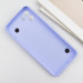 Чехол Chained Heart c подвесной цепочкой для Xiaomi Redmi A1 / A2 (Lilac Blue) в магазине vchehle.ua