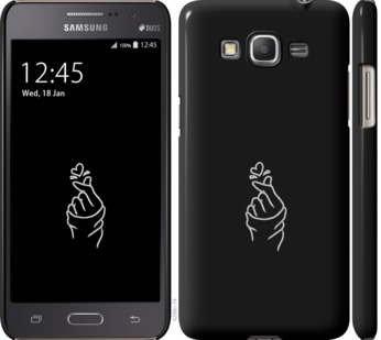 

Чехол Love You для Samsung Galaxy J2 Prime 728115