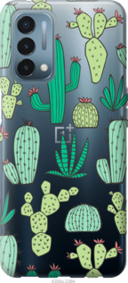

Чехол кактусы 2 для OnePlus Nord N200 1244672