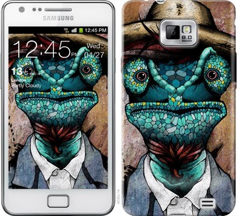

Чехол Хамелеон в розыске для Samsung Galaxy S2 i9100 274012