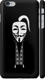 

Чехол Anonimus. Козак для iPhone 6 plus (5.5'') 1360597