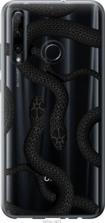 

Чехол Змеи для Huawei Honor 10i 1439538