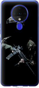 Чохол Захисник v3 на Tecno Spark 6 KE7