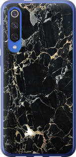 

Чехол Черный мрамор для Xiaomi Mi 9 SE 1691401