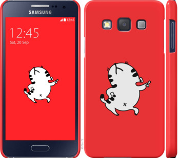 

Чехол Котик для Samsung Galaxy A3 A300H 812137