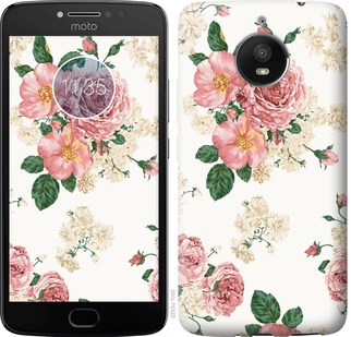 

Чохол квіткові шпалери v1 на Motorola Moto G7 Power 703409