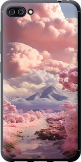 

Чохол Рожеві хмари на Asus ZenFone 4 Max ZC554KL 1645228