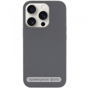 Чехол Silicone Case Full Protective (AA) NO LOGO для Apple iPhone 16e (6.1")