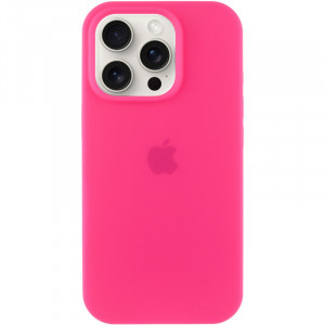 Чехол Silicone Case Full Protective (AA) для Apple iPhone 15 Pro Max (6.7")