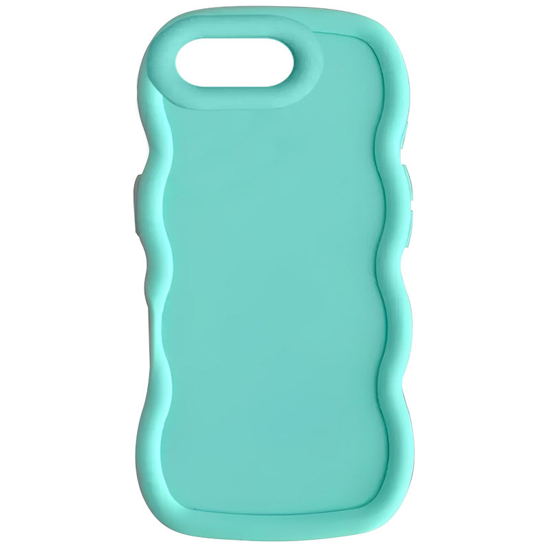 Чохол TPU Ripple на Apple iPhone 6/6s plus / 7 plus / 8 plus (5.5") (Turquoise)