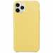 Чохол Silicone Case without Logo (AA) на Apple iPhone 11 Pro (5.8") (Жовтий / Yellow)