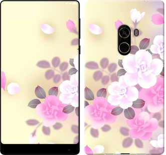 

Чохол Японські квіти на Xiaomi Mi MiX 2 579066