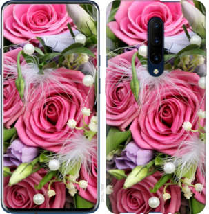 Чехол Нежность для OnePlus 7 Pro