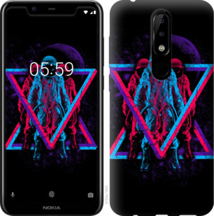 

Чохол Astronomical на Nokia 5.1 Plus 878842
