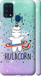 Чехол I'm hulacorn для Samsung Galaxy M31 M315F