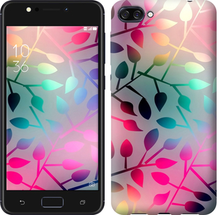 

Чехол Листья для Asus ZenFone 4 Max ZC520KL 626477