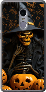 

Чохол Halloween 2 на Xiaomi Redmi Note 4 1639399