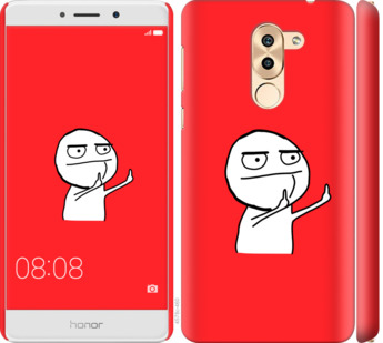 

Чехол Мем для Huawei GR5 2017 923833