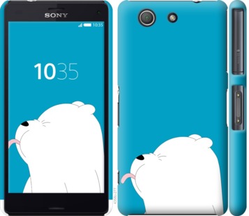 

Чохол Мишка 1 на Sony Xperia Z3 Compact D5803 732115