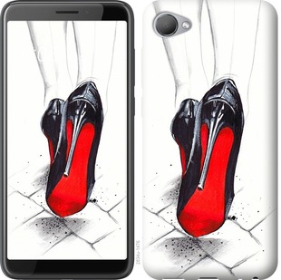 

Чехол Devil Wears Louboutin для HTC Desire 12 669210