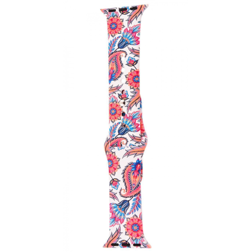 Ремешок Apple Watch Flowers 42 mm/44 mm