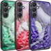 TPU+PC чохол Prisma BubbleGum на Samsung Galaxy A35