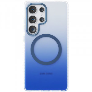 Чехол TPU+PC Phantom with Magnetic Safe для Samsung Galaxy S25 Ultra