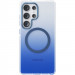 Чохол TPU+PC Phantom with Magnetic Safe на Samsung Galaxy S25 Ultra (Blue)