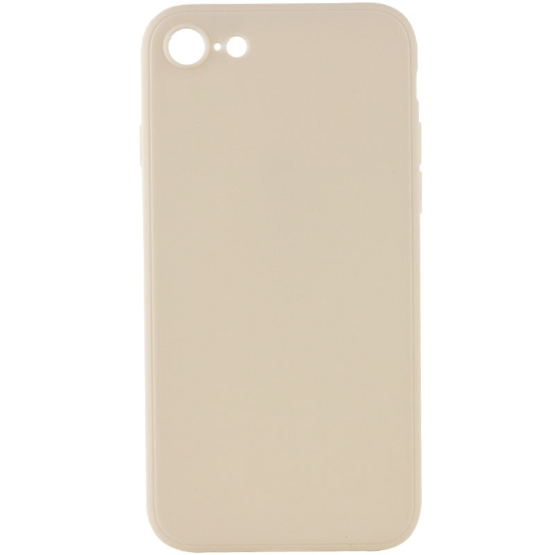 

Силиконовый чехол Candy Full Camera для iPhone SE (2020) (Бежевый / Antigue White) 1130581