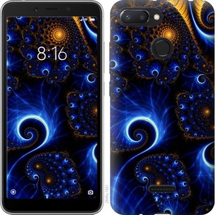 

Чехол Восток для Xiaomi Redmi 6 671641