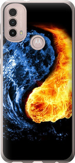 

Чохол Інь-Янь на Motorola E40 1693575