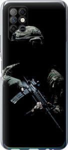 Чохол Захисник v3 на Infinix Note 8