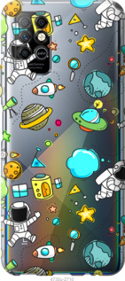 

Чехол Космос для Infinix Note 8 1573432