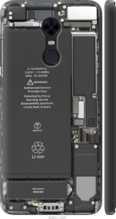 

Чехол Детали смартфона для Xiaomi Redmi 5 Plus 1432126