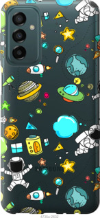 

Чехол Космос для Samsung Galaxy M23 M236B 1573289