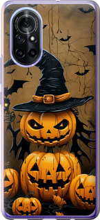

Чохол Halloween 1 на Huawei Nova 8 1637771