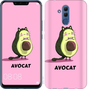

Чехол Avocat для Huawei Mate 20 Lite 718924