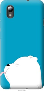 

Чохол Мишка 1 на ZTE Blade L8 1182000