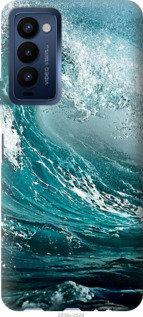 

Чохол Морська хвиля для Tecno Camon 18 1244501