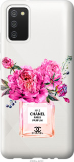 

Чохол Chanel на Samsung Galaxy A02s A025F 1584610