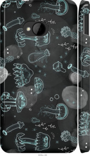 

Чехол Медузы для HTC One M7 1392935
