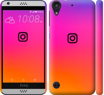

Чохол Instagram на HTC Desire 630 730729
