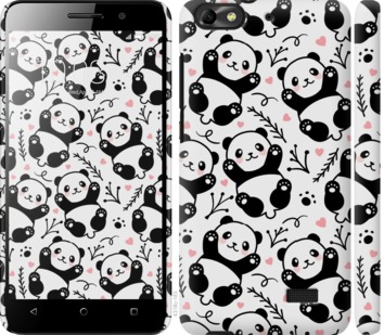 

Чохол Панди на Huawei Honor 4C 723348
