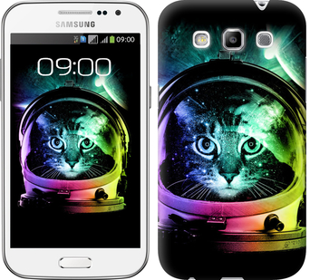 

Чехол Кот-астронавт для Samsung Galaxy Win i8552 633789