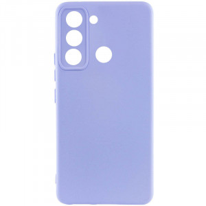 Чехол Silicone Cover Lakshmi Full Camera (AAA) для TECNO Pop 5 LTE