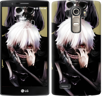 

Чехол Токийский Гуль для LG G4 H815 99328