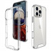 Фото Чохол TPU Space Case transparent на Apple iPhone 16 Pro (6.3") (Прозорий) на vchehle.ua