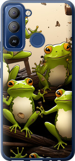 

Чохол Жабки на Tecno POP 5 LTE BD4 1640957