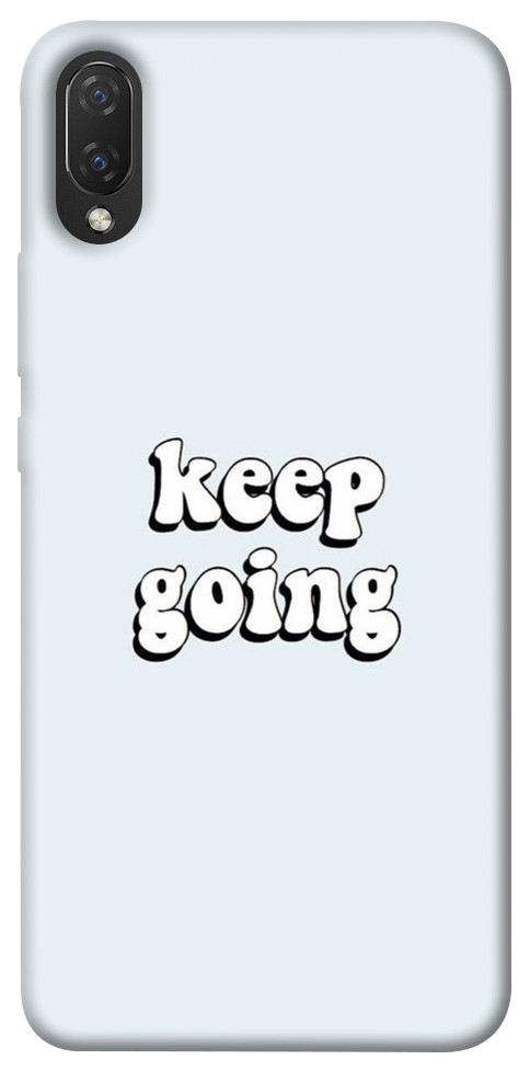 

Чехол Keep going для Huawei P Smart+ 1096162