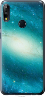 

Чехол Голубая галактика для Asus Zenfone Max Pro M2 ZB631KL 1578683
